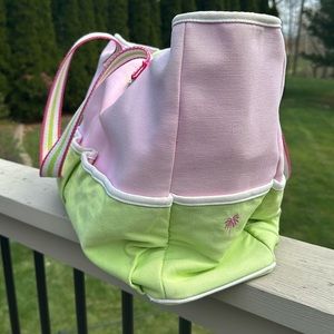 Lilly Pulitzer Pool/Diaper Bag
